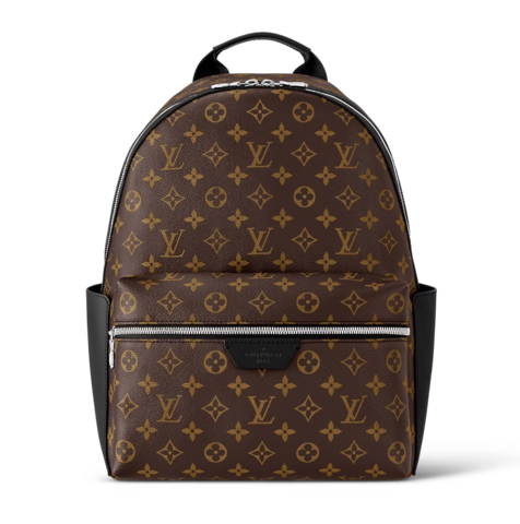 Рюкзак Louis Vuitton Discovery PM канва Monogram Macassar