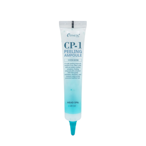 Esthetic House CP - 1 Peeling Ampoule Пилинг - сыворотка для кожи головы