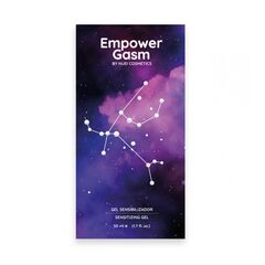 Стимулирующий гель с охлаждающим эффектом Nuei Empowergasm - 50 мл. - 