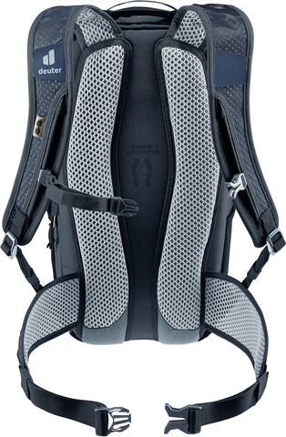 Картинка рюкзак велосипедный Deuter Race 12 black - 8