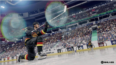 EA SPORTS NHL 25 Стандартное издание (диск для PS5, полностью на английском языке)