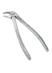 Щипцы для удаления молочных резцов нижней челюсти №38