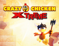 Crazy Chicken Xtreme (для ПК, цифровой код доступа)
