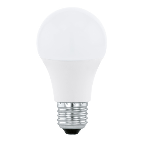 Лампа  Eglo LED LM-LED-E27 5,5W 470Lm 3000K A60 11476