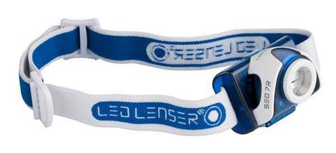 Фонарь светодиодный налобный Led Lenser SEO7R