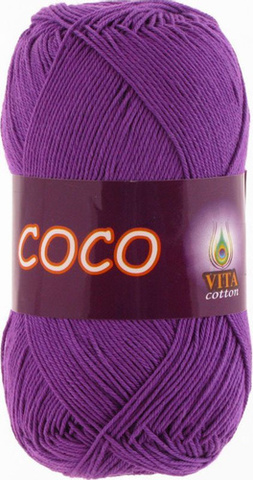 Пряжа Вита Коко (Coco)