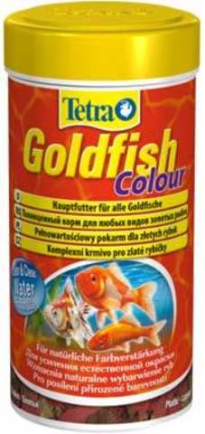 Tetra GoldFish Основной корм для золотых рыбок (хлопья) 12г