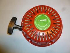 Стартер ручной (захваты - пластины) GX-270/Recoil starter