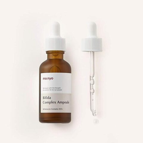 Сыворотка с содержанием 5 видов пробиотиков Manyo Factory Bifida Biome Complex Ampoule 30ml
