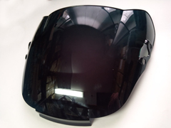 Ветровое стекло для Honda CBR 600 F2 1991 - 1994 г.в. / Черное