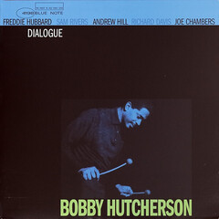 Bobby Hutcherson / Dialogue (LP)