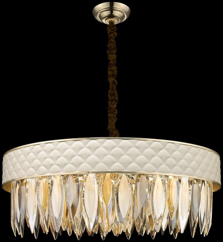 Люстра подвесная Wertmark Ornella WE143.19.303