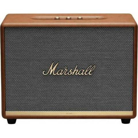 Беспроводная акустика Marshall WOBURN II, коричневый (1002767)