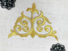 Термоаппликация, р. 16х11 см