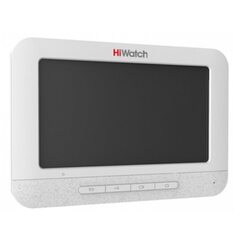 Видеодомофон HiWatch DS-D100M