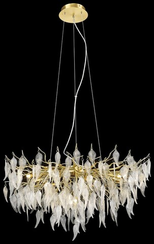 Люстра подвесная Wertmark Daniela we182.12.403