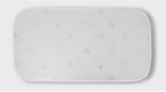 Детский матрас Plum 120×60×12 (см) с закругленными краями