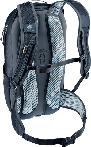 Картинка рюкзак велосипедный Deuter Race 12 black - 2