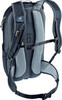 Картинка рюкзак велосипедный Deuter Race 12 black - 2