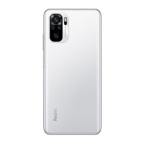 Xiaomi Redmi Note 10 4.128Gb Pebble White (белый)