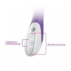 Вибратор Mystim Elegant Eric фиолетовый