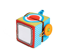 Развивающая книжка КУБ (стандарт)