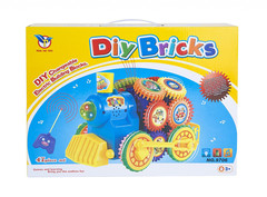 Конструктор DIY BRICKS