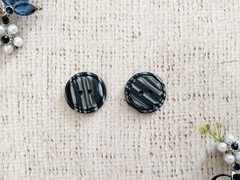 Пуговицы костюмные, d 1,7 см