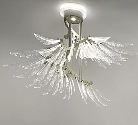 Люстра Barovier & Toso Angel