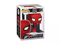 Фигурка Funko POP! Marvel 80 Years: Spider-Man (593)