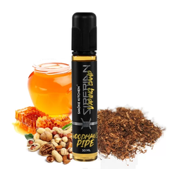 SK Siberian Salt 30мл - Woodman’s Pipe (20 мг salt)