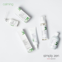 Успокаивающий гель для чувствительной кожи головы / s.z. calming scalp treatment 125 мл