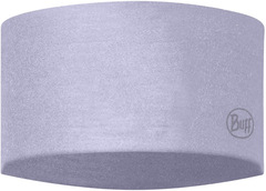 Повязка на голову спортивная Buff Headband CoolNet Solid Lilac