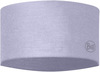 Картинка повязка Buff Headband Wide CoolNet Solid Lilac - 1