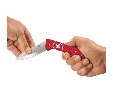 Нож складной Victorinox Evoke BS Alox Beige (0.9415.DS249)