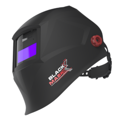 Маска сварщика хамелеон START BLACK MASK АСФ 100