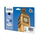 Картридж Epson T7031 черный для принтеров WorkForce Pro WP-4015DN, 4025DW, 4095DN, 4515DN, 4525DNF, 4535DWF, 4595DNF (1,2K) C13T70314010