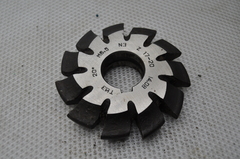 Фреза модульная М6,5 №3 (Р6М5) z=11