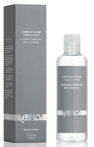 Силиконовый лубрикант LIGHT CONSISTENCY - 150 мл. - YESforLOV YFL01B38