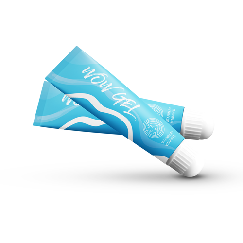 Заживляющий гель WOW GEL от Face в тубе 10г