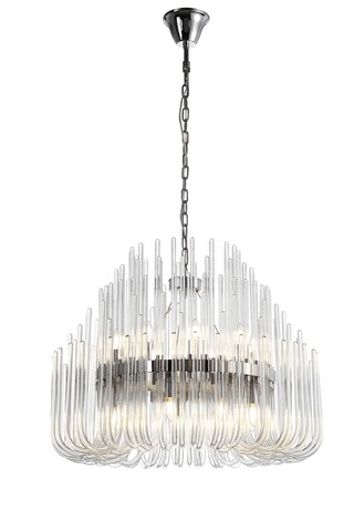 Люстра Divinare Bianca 6043/02 LM-18