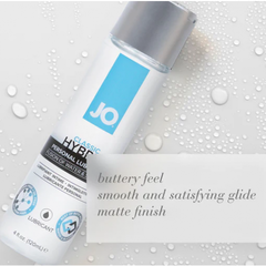 Лубрикант-гибрид водно-силиконовый  JO Lubricant (Hybrid) 1oz, 30 мл