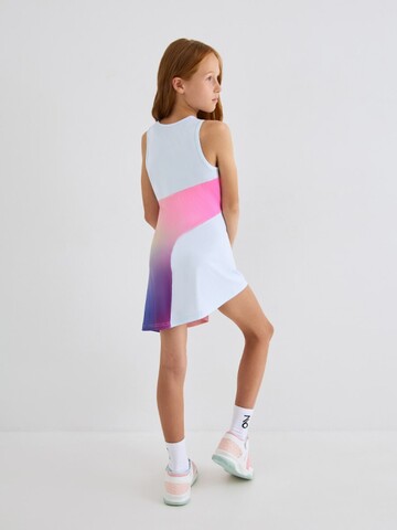 Платье для девочек 7/6 Viki Dress - Delicate Blue/Gradient