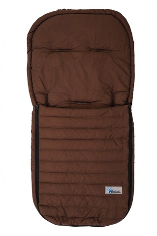 AL2200M Altabebe Демисезонный конверт  Microfibre 90x45 (Brown)