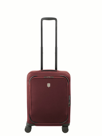 Чемодан Victorinox Connex, красный, 40x20x55 см, 28 л