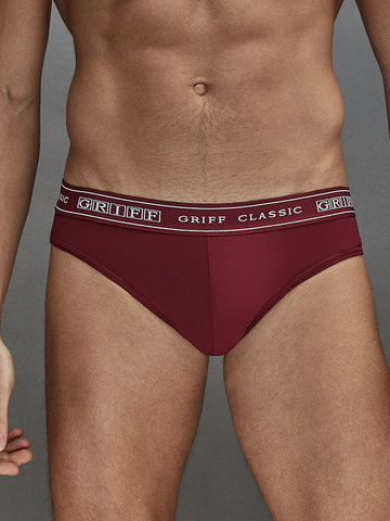 Мужские трусы U01224 Slip Cotton Griff