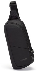 Рюкзак однолямочный Pacsafe Vibe 150 sling черная смола