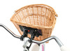 Картинка корзина на велосипед Schwinn Wicker Basket плетёная  - 2