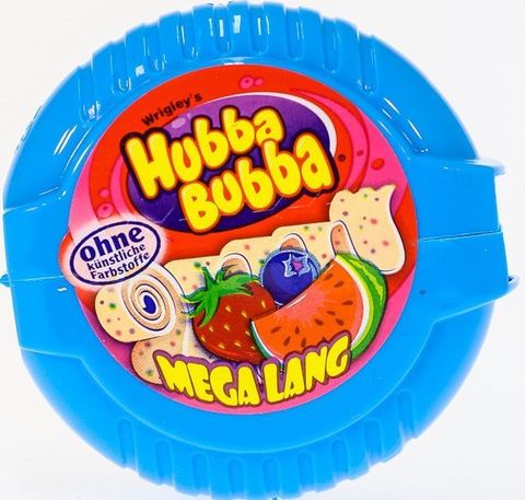 Жевачка Hubba Bubba Triple Mix