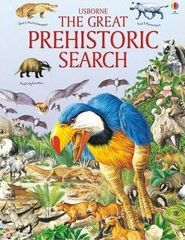 The Great Prehistoric Search